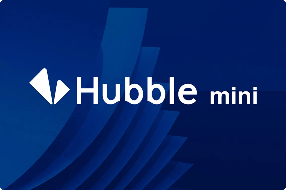 Hubble mini