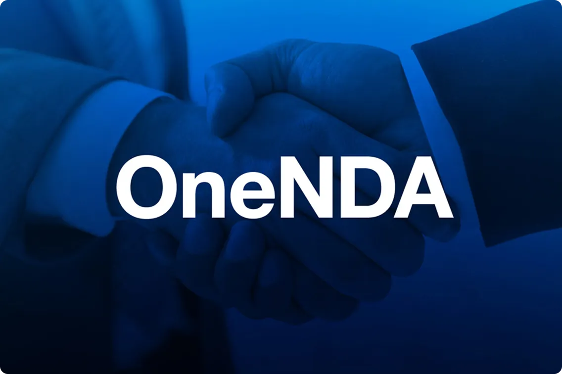 OneNDA